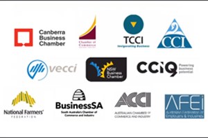 New 'Governing Member': Canberra Business Chamber